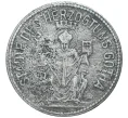 Монета 1 пфенниг 1919 года Германия — город Гота (Нотгельд) (Артикул M2-56880)