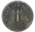 Монета 1 пфенниг 1919 года Германия — город Гота (Нотгельд) (Артикул M2-56881)