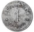 Монета 1 пфенниг 1919 года Германия — город Гота (Нотгельд) (Артикул M2-56882)