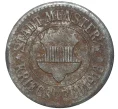 Монета 10 пфеннигов 1918 года Германия — город Мюнстер (Нотгельд) (Артикул M2-56888)