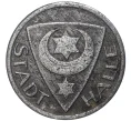 Монета 10 пфеннигов 1920 года Германия — город Галле (Нотгельд) (Артикул M2-56896)