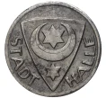 Монета 10 пфеннигов 1920 года Германия — город Галле (Нотгельд) (Артикул M2-56897)