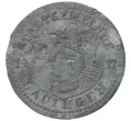Монета 5 пфеннигов 1917 года Германия — город Лауинген (Нотгельд) (Артикул M2-56906)