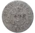Монета 10 пфеннигов 1917 года Германия — город Кам (Нотгельд) (Артикул M2-56911)