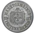 Монета 50 пфеннигов 1917 года Германия — город Партенкирхен (Нотгельд) (Артикул M2-56924)