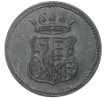 Монета 10 пфеннигов 1917 года Германия — город Ихенхаузен (Нотгельд) (Артикул M2-56945)