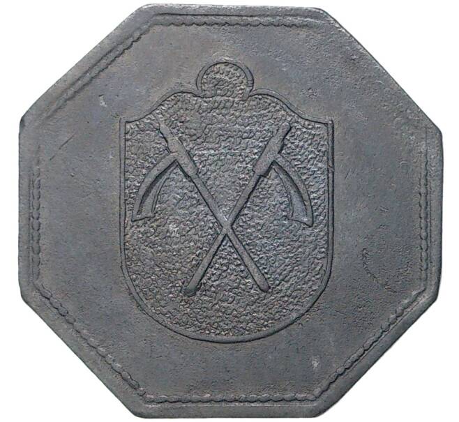 Монета 10 пфеннигов 1917 года Германия — город Хомбург (Нотгельд) (Артикул: M2-56948) — Фото №1