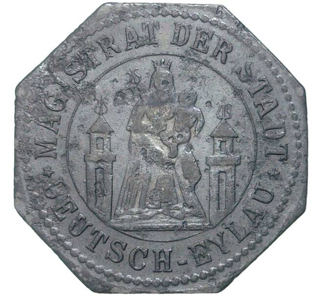Монета 50 пфеннигов 1916 года Германия — город Немецкая Илава (Айлау) (Нотгельд) (Артикул M2-56953)