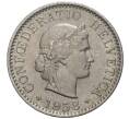 Монета 5 раппенов 1958 года Швейцария (Артикул M2-56707)