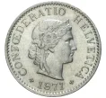 Монета 5 раппенов 1971 года Швейцария (Артикул M2-56806)