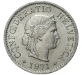 Монета 5 раппенов 1971 года Швейцария (Артикул M2-56808)