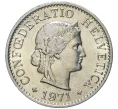Монета 5 раппенов 1971 года Швейцария (Артикул M2-56809)