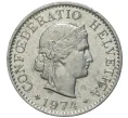 Монета 5 раппенов 1974 года Швейцария (Артикул M2-56812)