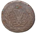 Монета Полушка 1757 года (Артикул M1-46789)