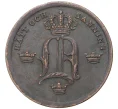 Монета 1/3 скиллинга 1848 года Швеция (Артикул M2-57027)