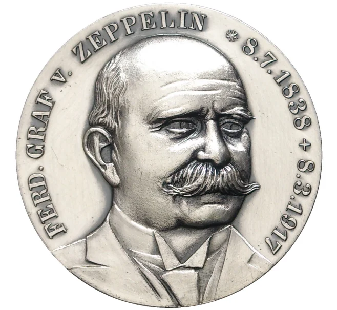 Медаль Германия «Граф Цеппелин» (Артикул K11-70843)
