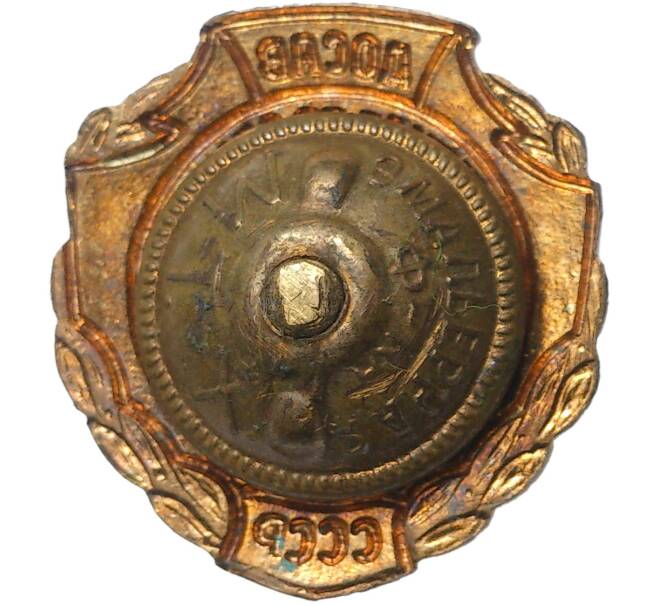 Знак ДОСАВ «Чемпион аэроклуба по самолетному спорту» (Артикул K11-70859)