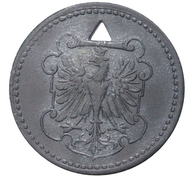 Монета 10 пфеннигов 1917 года Германия — город Франкфурт-на-Майне (Нотгельд) (Артикул M2-57050)