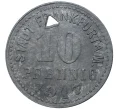 Монета 10 пфеннигов 1917 года Германия — город Франкфурт-на-Майне (Нотгельд) (Артикул M2-57053)