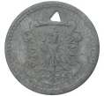 Монета 10 пфеннигов 1917 года Германия — город Франкфурт-на-Майне (Нотгельд) (Артикул M2-57058)