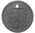 Монета 10 пфеннигов 1917 года Германия — город Франкфурт-на-Майне (Нотгельд) (Артикул M2-57060)