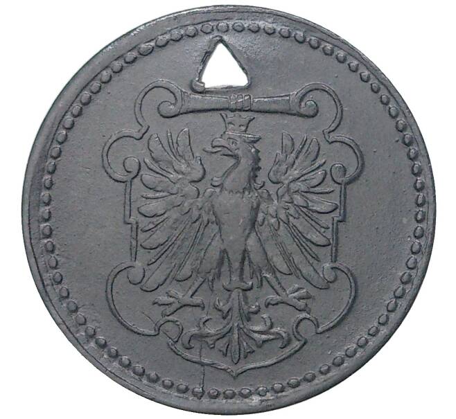 Монета 10 пфеннигов 1917 года Германия — город Франкфурт-на-Майне (Нотгельд) (Артикул M2-57062)