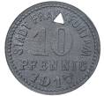 Монета 10 пфеннигов 1917 года Германия — город Франкфурт-на-Майне (Нотгельд) (Артикул M2-57074)
