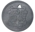 Монета 10 пфеннигов 1917 года Германия — город Франкфурт-на-Майне (Нотгельд) (Артикул M2-57076)