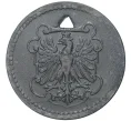 Монета 10 пфеннигов 1917 года Германия — город Франкфурт-на-Майне (Нотгельд) (Артикул M2-57081)