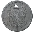 Монета 10 пфеннигов 1917 года Германия — город Франкфурт-на-Майне (Нотгельд) (Артикул M2-57086)