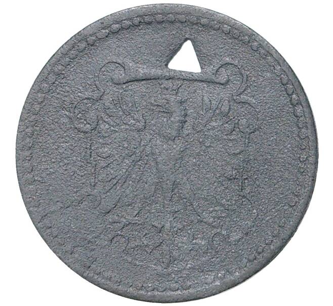 Монета 10 пфеннигов 1917 года Германия — город Франкфурт-на-Майне (Нотгельд) (Артикул: M2-57088) — Фото №1