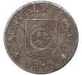 Монета 10 пфеннигов 1918 года Германия — город Донауэшинген (Нотгельд) (Артикул M2-57098)