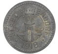 Монета 10 пфеннигов 1918 года Германия — город Варендорф (Нотгельд) (Артикул M2-57100)