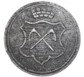 Монета 10 пфеннигов 1920 года Германия — город Хомбург (Нотгельд) (Артикул M2-57105)