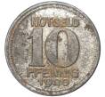 Монета 10 пфеннигов 1920 года Германия — город Кобленц (Нотгельд) (Артикул: M2-57115) — Фото №2