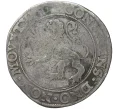 Монета 1 левендаальдер 1576 года Голландская республика (Нидерланды) — провинция Голландия (Артикул M2-57120)