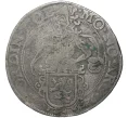Монета 1 левендаальдер 1576 года Голландская республика (Нидерланды) — провинция Голландия (Артикул M2-57120)