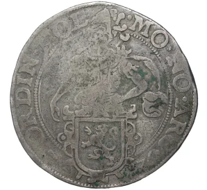1 левендаальдер 1576 года Голландская республика (Нидерланды) — провинция Голландия