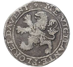 1 левендаальдер 1640 года Голландская республика (Нидерланды) — город Девентер