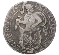 Монета 1 левендаальдер 1640 года Голландская республика (Нидерланды) — город Девентер (Артикул M2-57121)