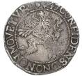 Монета 1 левендаальдер 1647 года Голландская республика (Нидерланды) — город Кампен (Артикул M2-57122)