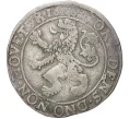 Монета 1 левендаальдер 1616 года Голландская республика (Нидерланды) — провинция Оверейссел (Артикул M2-57123)