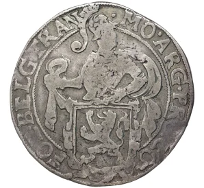 1 левендаальдер 1616 года Голландская республика (Нидерланды) — провинция Оверейссел