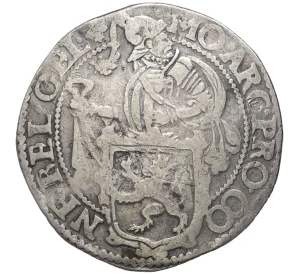 1 левендаальдер 1616 года Голландская республика (Нидерланды) — провинция Гелдерланд