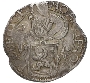1 левендаальдер 1643 года Голландская республика (Нидерланды) — провинция Гелдерланд