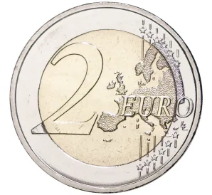 2 евро 2022 года D Германия «35 лет программе Эразмус»