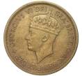 Монета 2 шиллинга 1949 года H Британская Западная Африка (Артикул K11-71097)