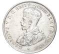 Монета 2 шиллинга 1918 года H Британская Западная Африка (Артикул K11-71104)