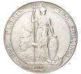 Монета 1 флорин (2 шиллинга) 1910 года Великобритания (Артикул K11-71118)