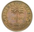 Монета 2 шиллинга 1946 года H Британская Западная Африка (Артикул K11-71144)